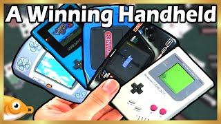 My Modded Handheld collection!