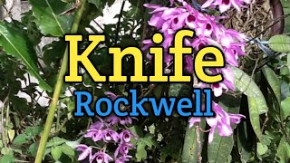 Knife - Rockwell (Lyrics Video)