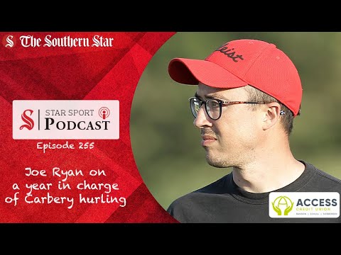 PODCAST Joe Ryan on Carbery hurling; Skibbereen to host All Ireland semi final