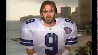 Ringo Starr: &quot;Are You Ready for Some Football!&quot;