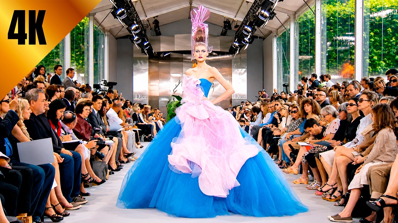 Dior | Haute Couture Fall Winter 2010/2011 | Paris