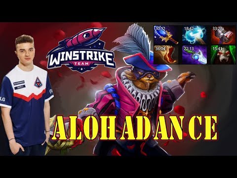 Alohadance 9Kmmr Pangolier - Best Support!