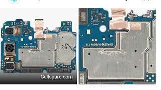 Samsung A05 full phone destroyed in road accident restored#smartphone#allmobilerepair#viralvideo