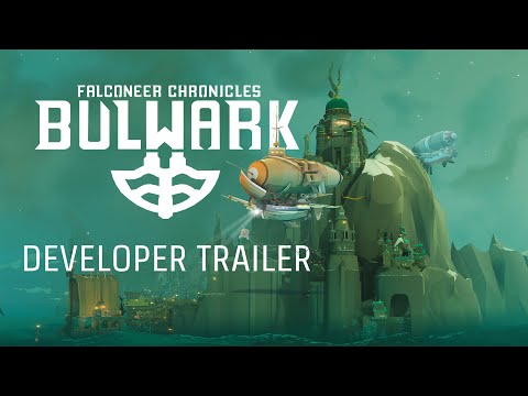 Bulwark: Falconeer Chronicles | Tomas Builds | Trailer thumbnail