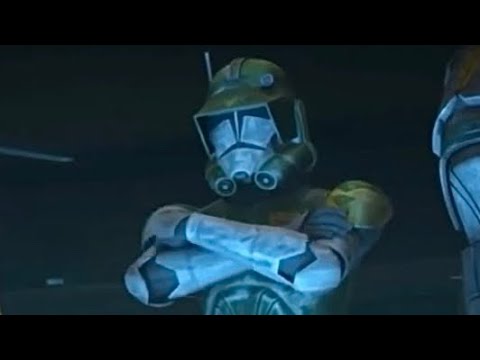 All Commander Doom scenes TCW
