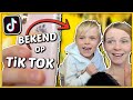LUAN MAAKT EERSTE TiKTOK! ? | Bellinga Vlog #1672