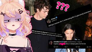 Twitter FREAKS OUT Over Height Differences