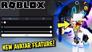 This Roblox Update Changes Avatar Customization FOREVER!