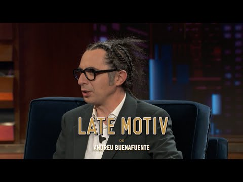 LATE MOTIV - Berto Romero. Rafiki, ¿mono o camello? | #LateMotiv860