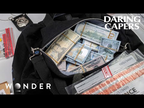 $4.5 Million Gone! New York's Most Expensive Heist Of All Time