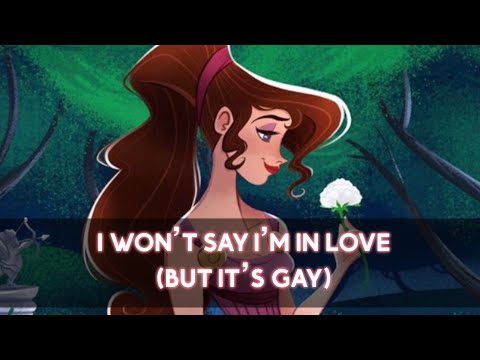 I Won't Say I'm In Love but it's gay || Cover by Reinaeiry