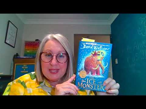 The Ice Monster - Chapters 60 - 63 - Written by David Walliams and Illustrated by Tony Ross