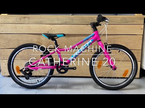 Rock Machine Catherine 20 - - - BIKESTOCK.cz