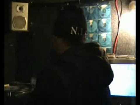 EDSKI LATE NIGHT FREESTYLE SESSIONS - BLACK THE RIPPER  3