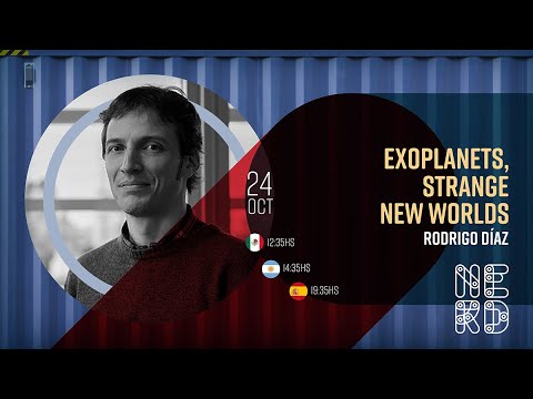 Exoplanets, strange new worlds