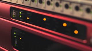 Focusrite RedNet Audio Interfaces