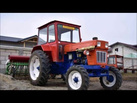 جرار روماني وا جميع الجرارت الزراعيه للبيع