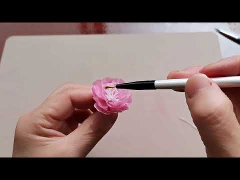 Handmade DIY丨Making Beautiful Plum Blossoms with Paper