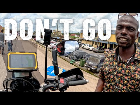 "They will kill you fast in Niger"  |S7-E53|