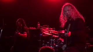 Immolation - Rise The Heretics - Montage Music Hall, Rochester, NY - November 3, 2017  11/3/17