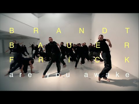 Brandt Brauer Frick - Are You Awake (Official Video)