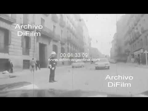 Images of Spain - 1972 ARCHIVE FOOTAGE