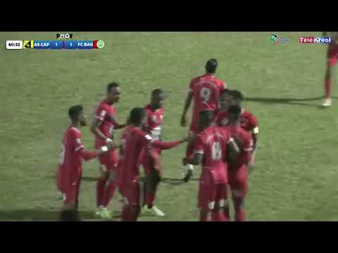 RÉGIONAL 2 (13E JOURNÉE) : AS CAPRICORNE VS FC BAGATELLE SS (LE RÉSUMÉ)