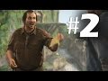 Uncharted 4 A Thief's End Part 2 - Chapter 2 - Gameplay Walkthrough PS4
