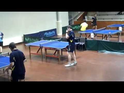 Mika Sorvisto (OPT-86) - Christian Mattsson (HIK)