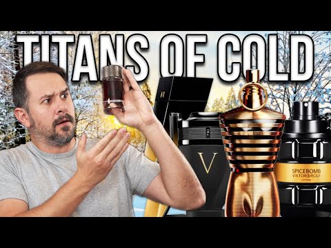 10 Fall & Winter Fragrances That DOMINATE Cold Weather