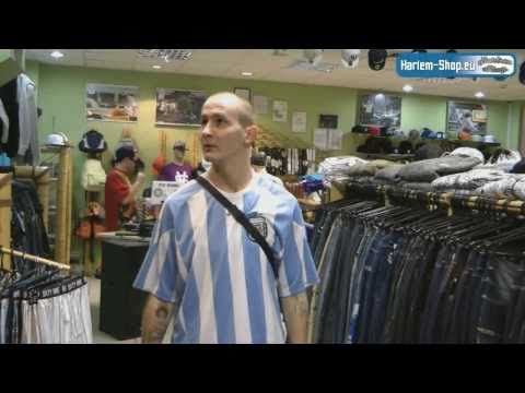 ELDO, MES, PJUS, STASIAK i wielu innych - GRUBY ATAK NA HARLEM