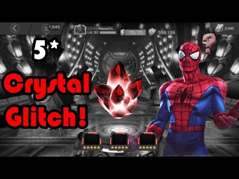 Crystal Poppin' Ep. 8: Five Star and Double Four Star Crystal Opening | Marvel Contest of Champions