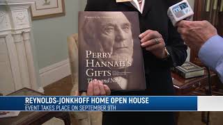 Reynolds Jonkhoff Home Open House