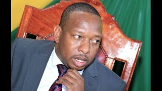 Intrigues behind search for Nairobi deputy governor - VIDEO