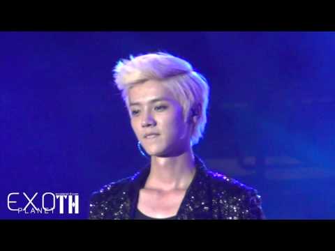 [EXOPlanetTH] 130330 Super Joint Concert in BKK - LUHAN