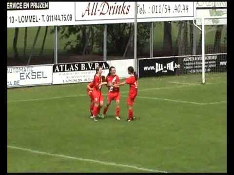 K. KONTICH F.C. - Ligabeker 2010 - Standard/Zwevezele