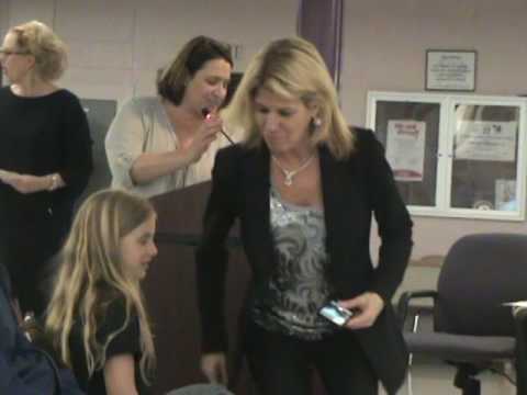 BWRSD School Committee Meeting 4/25/2016