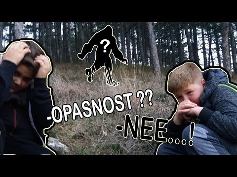 Tražimo BIGFOOT-a