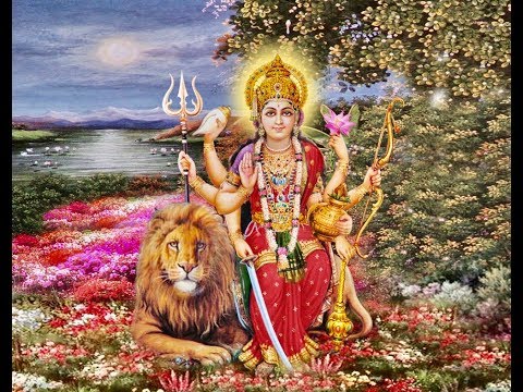 Chapter IV—the Excellence of the Devī – Śrīmad Devī Bhāgavatam