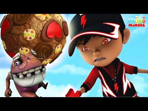 Alamak! Biskut Yaya Gergasi! #BoBoiBoyS3 | Episod 23