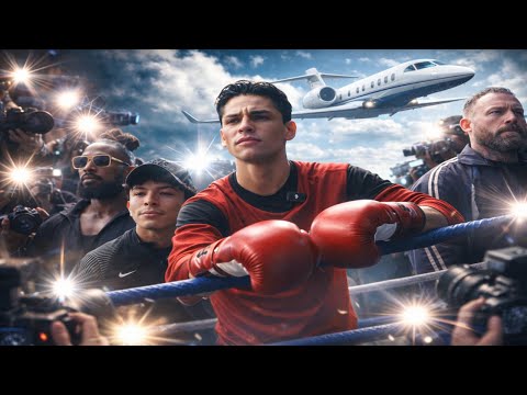 A day in the life of a professional boxer🔥| Ryan Garcia