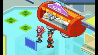【流星のロックマン2】響ミソラ登場‼ 美術館でトラブル発生