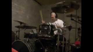 Skindred - World on fire drum cover// Lloyd Bader-Jones