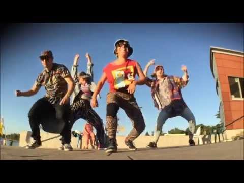 S-Tuff Attack #8 Summer of '96, Helsinki