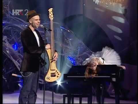 Nikola Marjanović - Ti i muzika (DORA 2010)