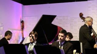 &quot;TAKING A CHANCE ON LOVE&quot;: MICHAEL BANK&#39;S BIG 7 at SOMETHIN&#39; JAZZ (May 5, 2012)