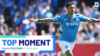 Another Politano's masterclass | Top Moment | Napoli-Frosinone | Serie A 2023/24