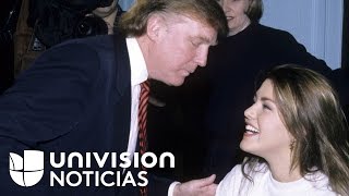 Donald Trump enciende las redes para atacar de nuevo a Alicia Machado
