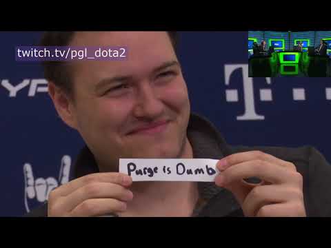 Gordon Ramsey | Jerax with the fake wards trick. | Art of Trading | Grand calling out Crooked Slacks