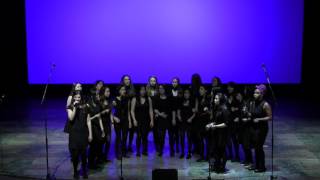 UBC A Cappella - &#39;Love Lockdown&#39; - Glass Animals and Kanye West